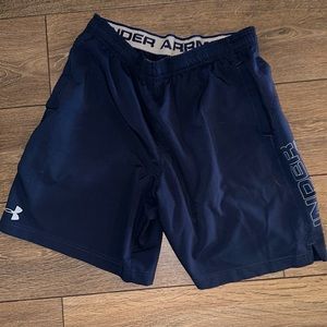 Under Armour loose fit shorts